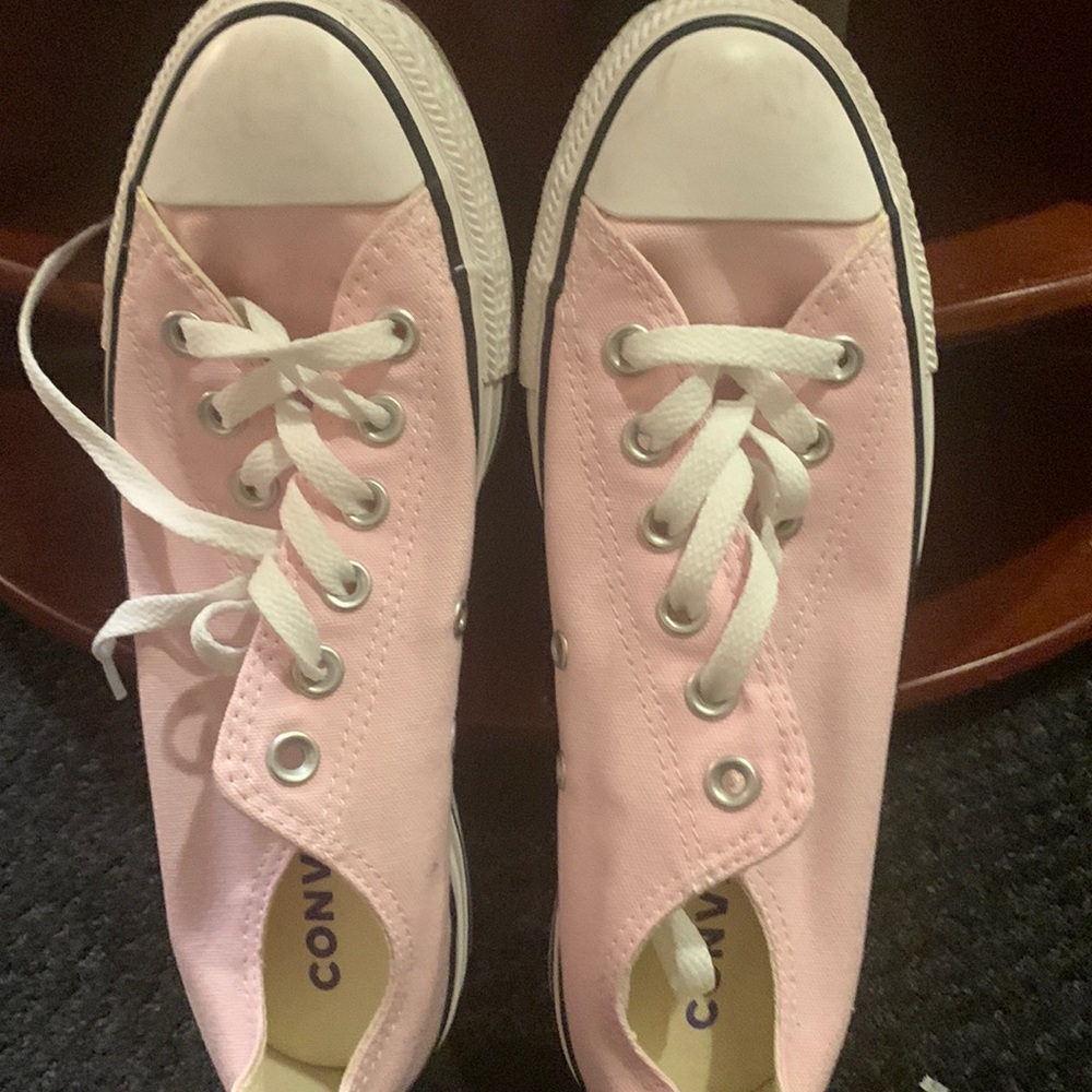 All star Converse never worn dusted off from my closet